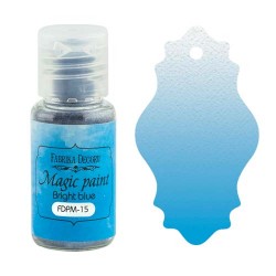 MAGIC PAINT - Modrá